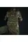 Захист живота з сумкою Militex Cordura USA Мультикам M та балістичним пакетом Militex (2 клас захисту)