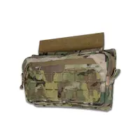 Захист живота з сумкою Militex Cordura USA Мультикам M та балістичним пакетом Militex (2 клас захисту)