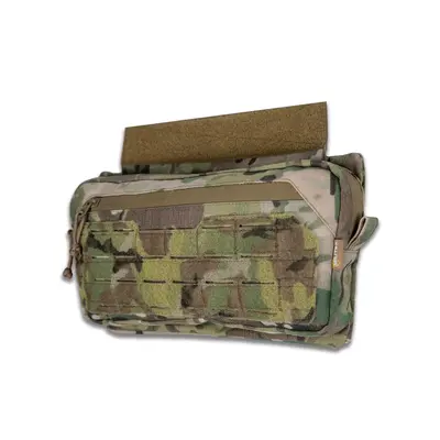 Захист живота з сумкою Militex Cordura USA Мультикам M та балістичним пакетом Militex (2 клас захисту)