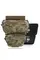 Захист живота з сумкою Militex Cordura USA Мультикам L та балістичним пакетом Militex (2 клас захисту)