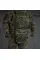 Сумка-напашник XL GU Cordura original USA Multicam з балістичним пакетом 2 клас захисту Militex