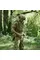 Каремат-сидушка Militex 20mm Cordura original USA Multicam
