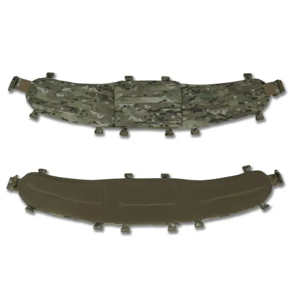 Пояс РПС Militex R-3 GEN.2 Cordura original USA Multicam (L) з балістичним пакетом 2 клас захисту Militex