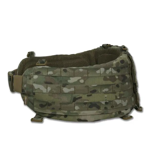 Пояс РПС Militex R-3 GEN.2 Cordura original USA Multicam (L) з балістичним пакетом 2 клас захисту Militex