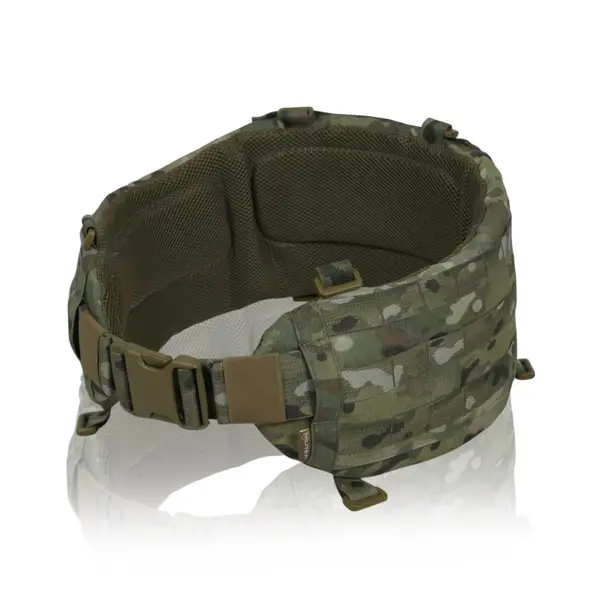 Пояс РПС Militex R-3 GEN.2 Cordura original USA Multicam (L) з балістичним пакетом 2 клас захисту Militex