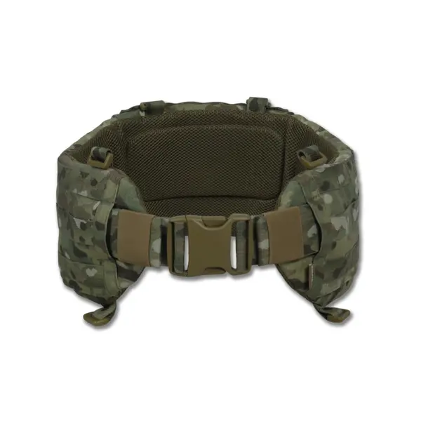 Пояс РПС Militex R-3 GEN.2 Cordura original USA Multicam (L) з балістичним пакетом 2 клас захисту Militex