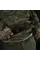 Cумка для захисту паху з балістичним пакетом 2 клас захисту Militex Cordura original USA Multicam L