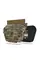 Cумка для захисту паху з балістичним пакетом 2 клас захисту Militex Cordura original USA Multicam M