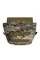 Cумка для захисту паху з балістичним пакетом 2 клас захисту Militex Cordura original USA Multicam L