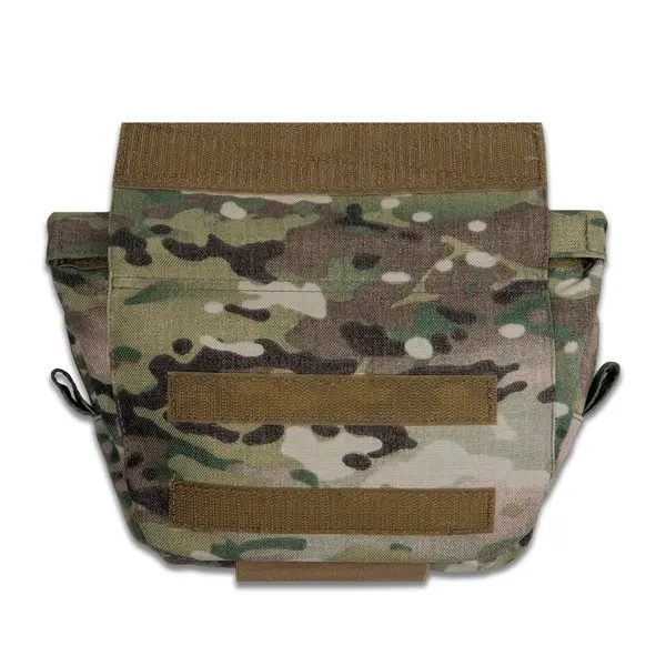 Cумка для захисту паху з балістичним пакетом 2 клас захисту Militex Cordura original USA Multicam L