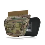 Cумка для захисту паху з балістичним пакетом 1 клас захисту Militex Cordura original USA Multicam M