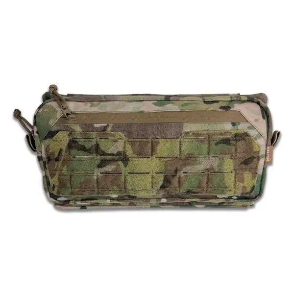 Підсумок для захисту живота Militex Cordura original USA Мультикам M з балістичним пакетом Militex (2 клас захисту)