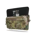 Подсумок для защиты живота Militex Cordura original USA Мультикам M с баллистическим пакетом Militex
