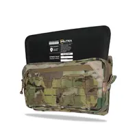 Подсумок для защиты живота Militex Cordura original USA Мультикам M с баллистическим пакетом Militex