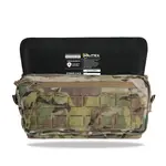 Подсумок для защиты живота Militex Cordura original USA Мультикам L с баллистическим пакетом Militex