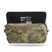 Підсумок для захисту живота Militex Cordura original USA Мультикам L з балістичним пакетом Militex (2 клас захисту)