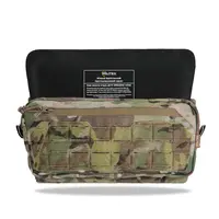 Подсумок для защиты живота Militex Cordura original USA Мультикам L с баллистическим пакетом Militex (1 класс защиты) Подсумок для защиты живота Militex Cordura original USA Мультикам L с баллистическим пакетом Militex (1 класс защиты)