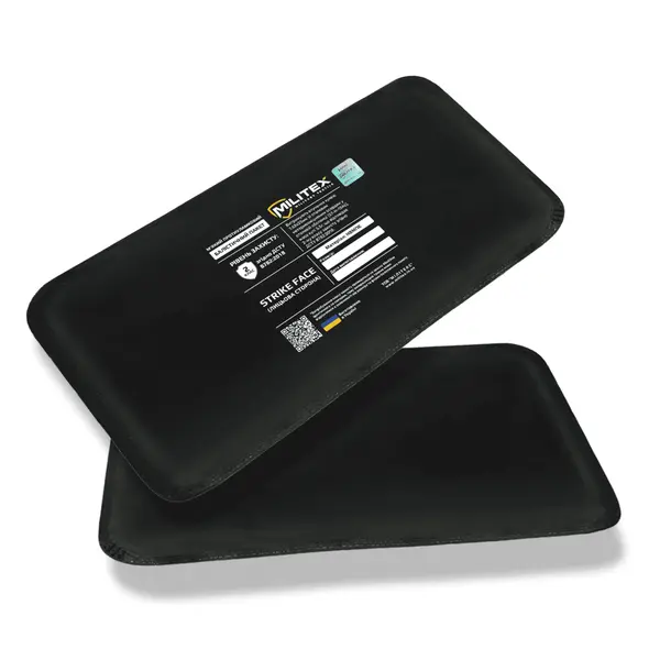 Захист живота Kiborg GEN.2 Чорний з балістичним пакетом Militex (2 клас захисту) 🎃 Захист живота Kiborg GEN.2 Чорний з балістичним пакетом Militex (2 клас захисту) 🎃