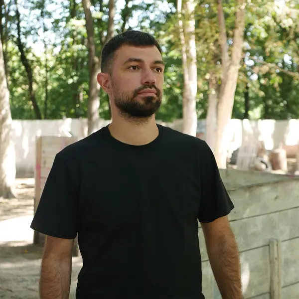 Футболка Militex трикотаж ARNO Black
