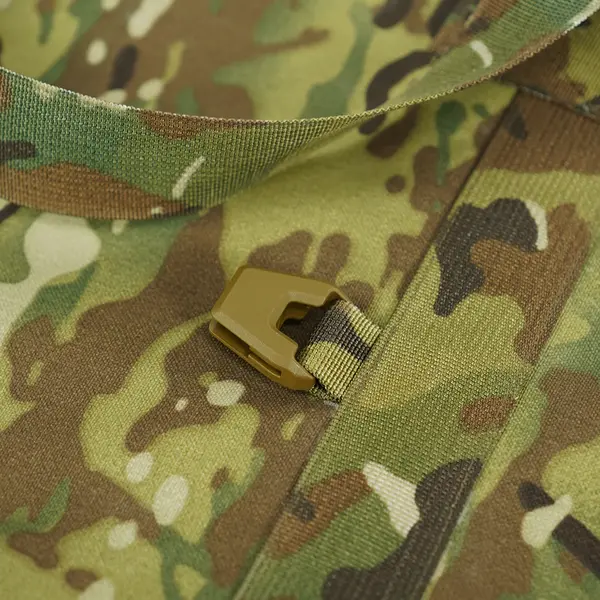 Бронековдра KIBORG з балістичним захистом 1-го класу від Militex. Колір Мультикам