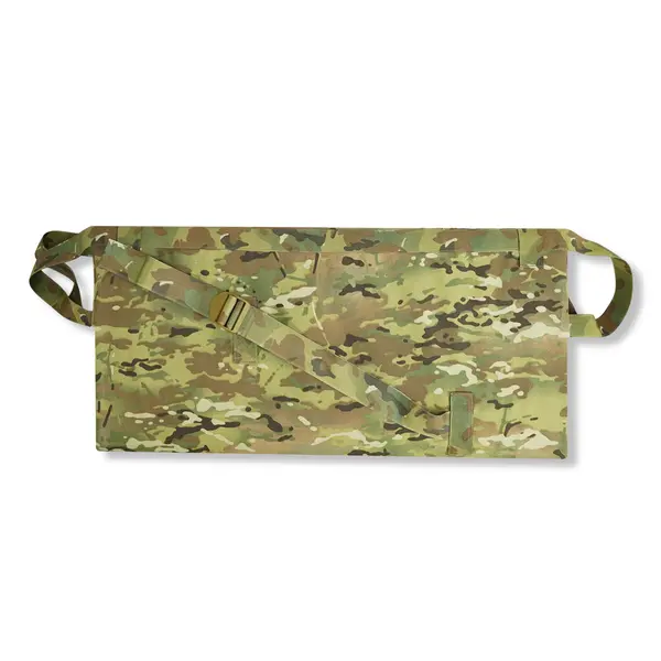 Бронековдра KIBORG з балістичним захистом 1-го класу від Militex. Колір Мультикам