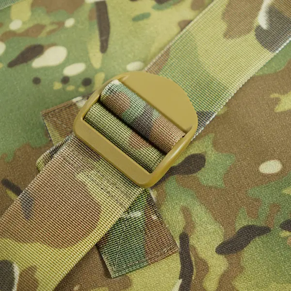 Бронековдра KIBORG з балістичним захистом 1-го класу від Militex. Колір Мультикам