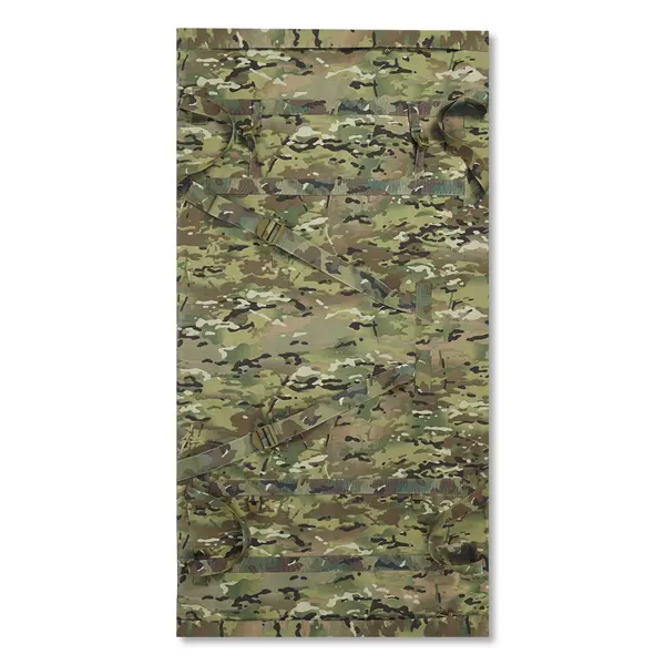 Бронековдра KIBORG з балістичним захистом 1-го класу від Militex. Колір Мультикам