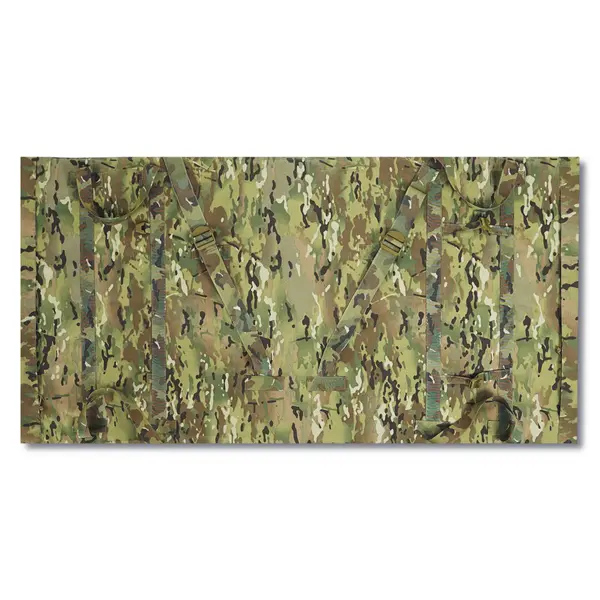 Бронековдра KIBORG з балістичним захистом 1-го класу від Militex. Колір Мультикам