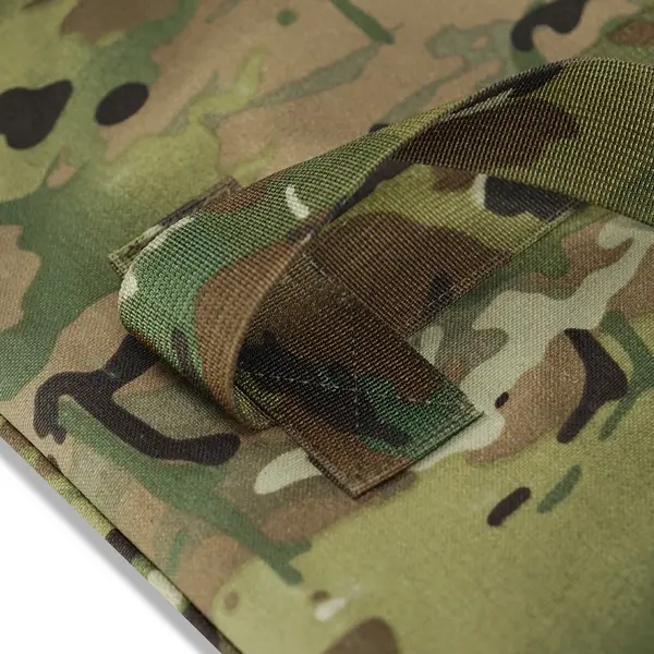 Бронековдра KIBORG з балістичним захистом 1-го класу від Militex. Колір Мультикам