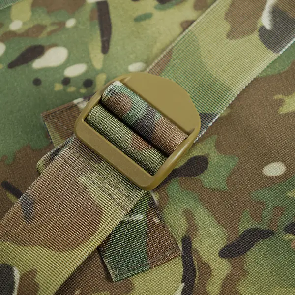 Бронековдра KIBORG з балістичним захистом 2-го класу від Militex. Колір Мультикам