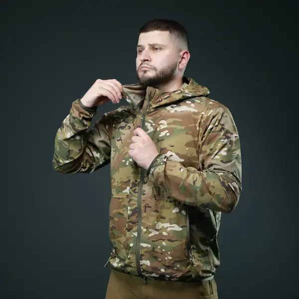 Штормовка летняя BR Мультикам