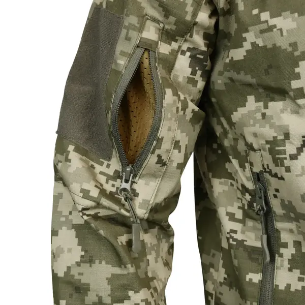 Куртка тактическая Twill Пиксель