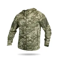 Twill Pixel Tactical Jacket   Twill Pixel Tactical Jacket