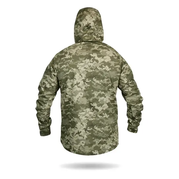 Куртка тактическая Twill Пиксель