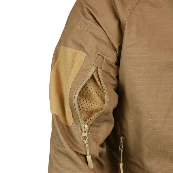 Куртка тактическая Twill Койот