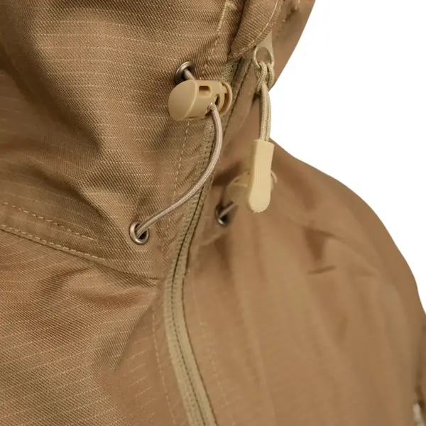 Куртка тактическая Twill Койот