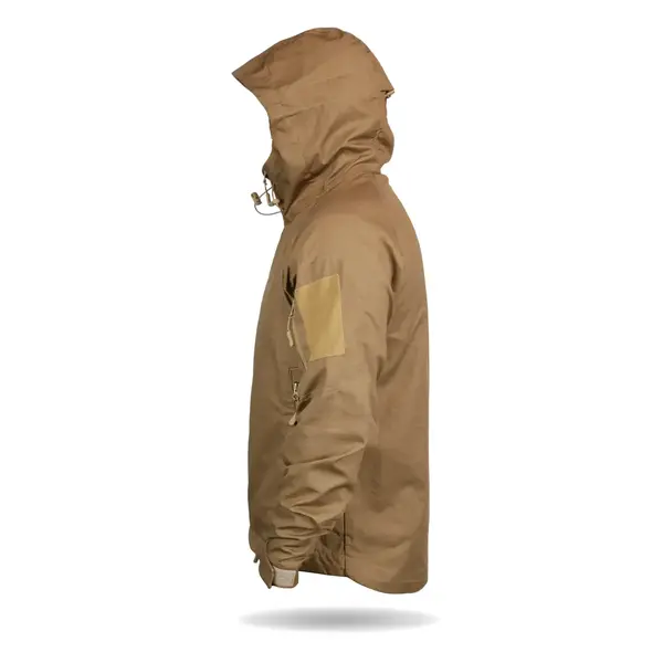Куртка тактическая Twill Койот