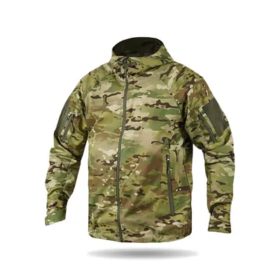 Куртка тактична Twill Мультикам