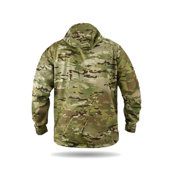 Куртка тактична Twill Мультикам