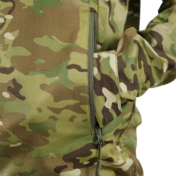 Куртка тактична Twill Мультикам