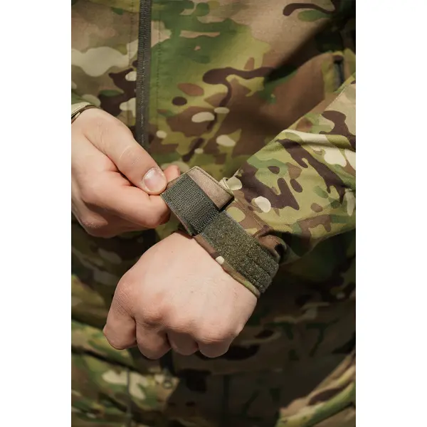 Куртка тактична Twill Мультикам