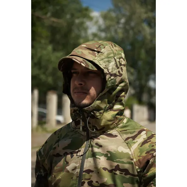 Куртка тактична Twill Мультикам