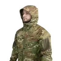 Куртка тактична Twill Мультикам