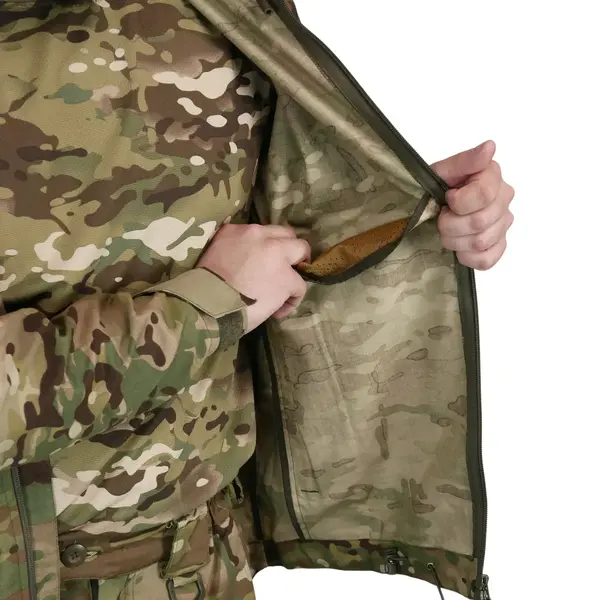 Куртка тактическая Twill Мультикам