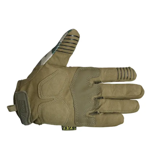 Рукавиці тактичні Mechanix MX-61 Мультикам