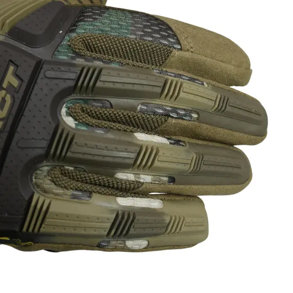 Рукавиці тактичні Mechanix MX-61 Мультикам