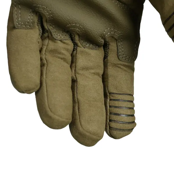 Рукавиці тактичні Mechanix MX-61 Мультикам