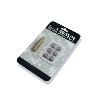 Лазерний патрон для холодної пристрілки зброї калібр 5.45х39