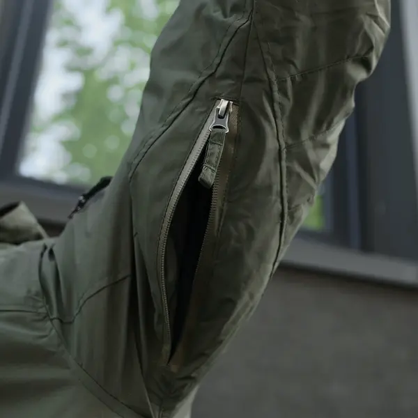 Lvl 7 BR 2.0 Membrane Jacket Olive Lvl 7 BR 2.0 Membrane Jacket Olive