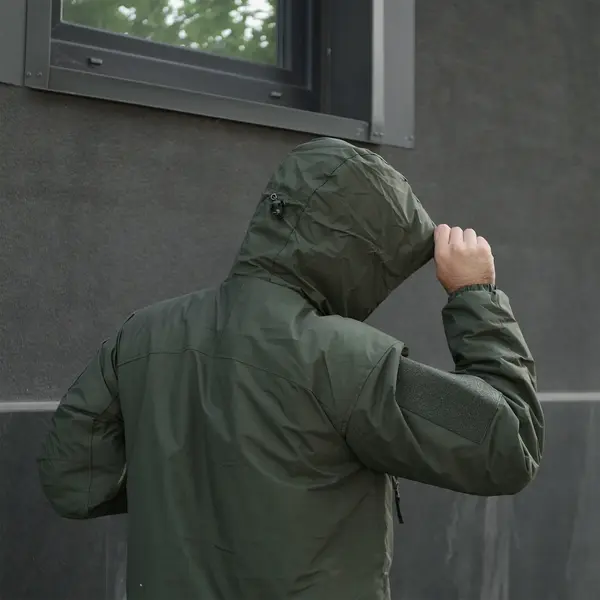 Lvl 7 BR 2.0 Membrane Jacket Olive Lvl 7 BR 2.0 Membrane Jacket Olive